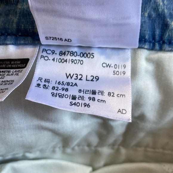 Dockers Chandler Pleated Pant Stretch Fit size 32 - Picture 7 of 8